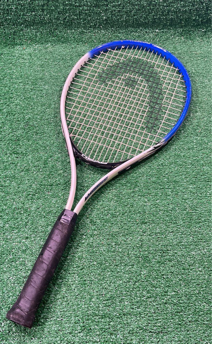 Head T1 Conquest Tennis Racket, 26", 4 3/4"