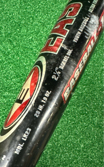 Easton Black Magic Baseball Bat 29" 19 oz. (-10) 2 1/4"