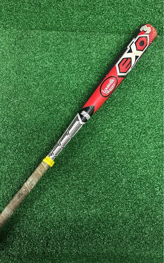 Louisville Slugger TPX EXO3 Baseball Bat 32" 29 oz. (-3) 2 5/8"