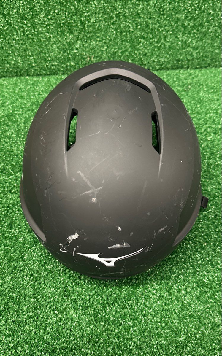 Mizuno F6-BT Softball Batting Helmet, 7 3/8" To 7 7/8"