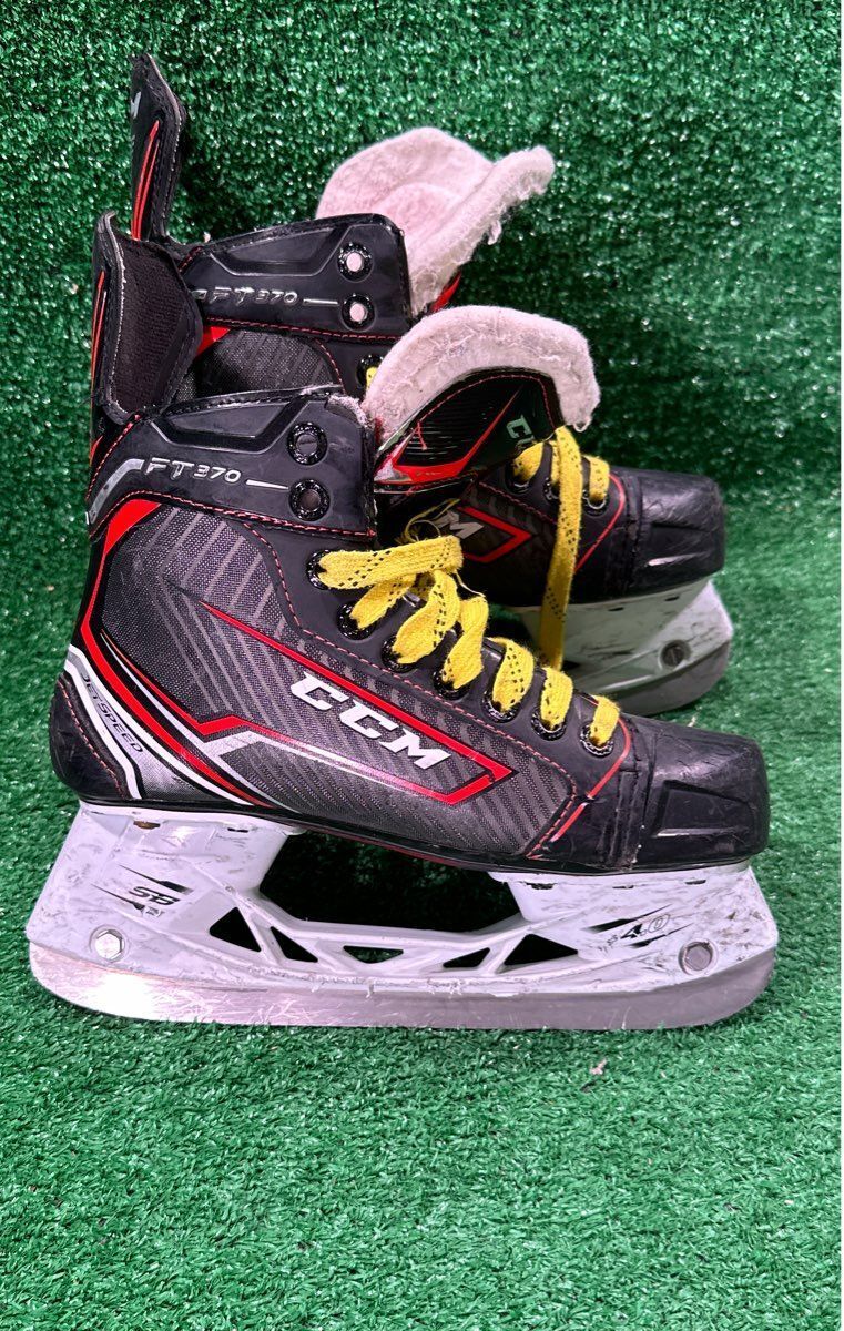 Ccm Jetspeed FT370 Hockey Skates 3.0 Skate Size