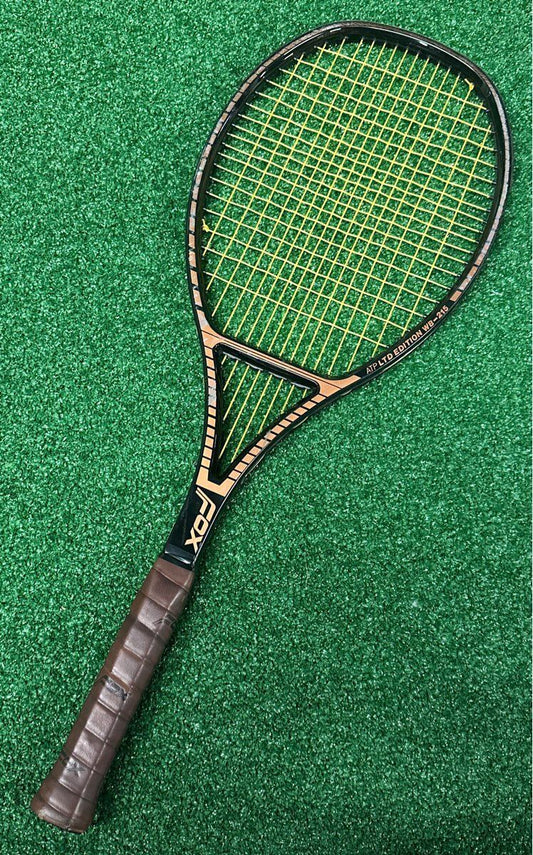 Fox Atp Ltd Edition Wb 215 Tennis Racket, 27", 4 3/8"