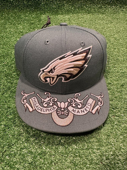 NFL 100 Philadelphia Eagles 2019 NFL Draft Low Profile Snapback