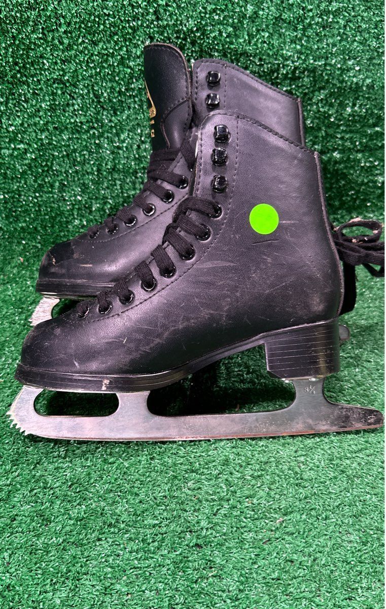 Jackson Glacier 252 13Y Ice Skates