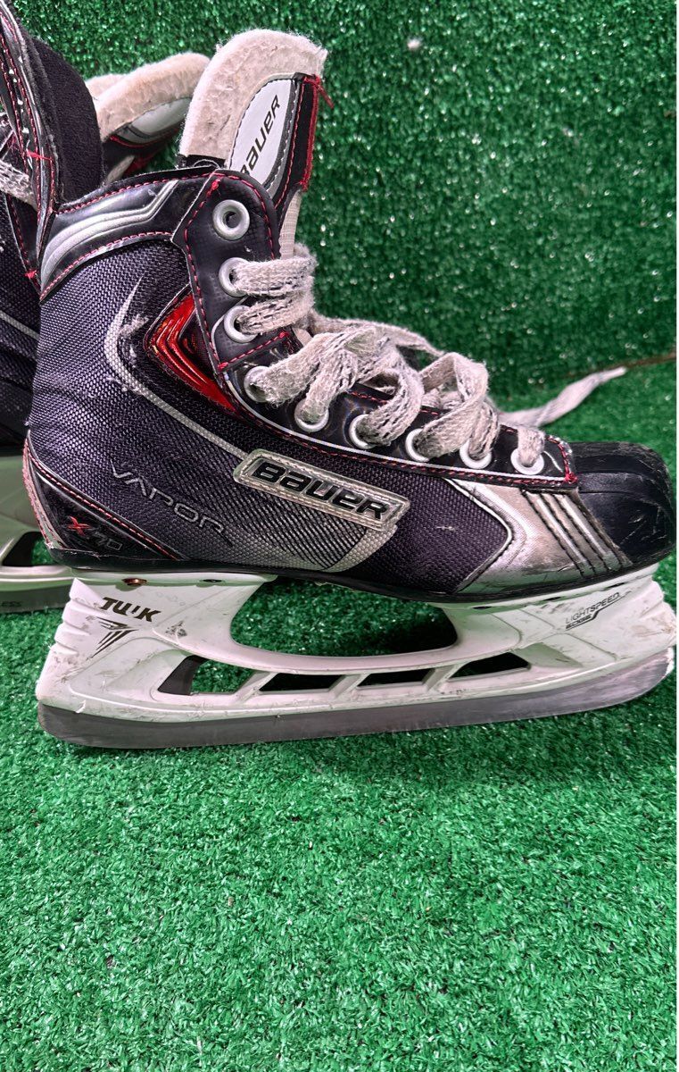 Bauer Vapor X70 Hockey Skates 4.5D Skate Size