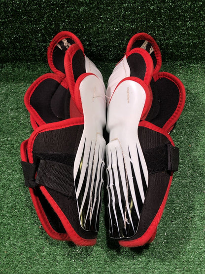 Total Hockey 10" Hockey Shin Guards