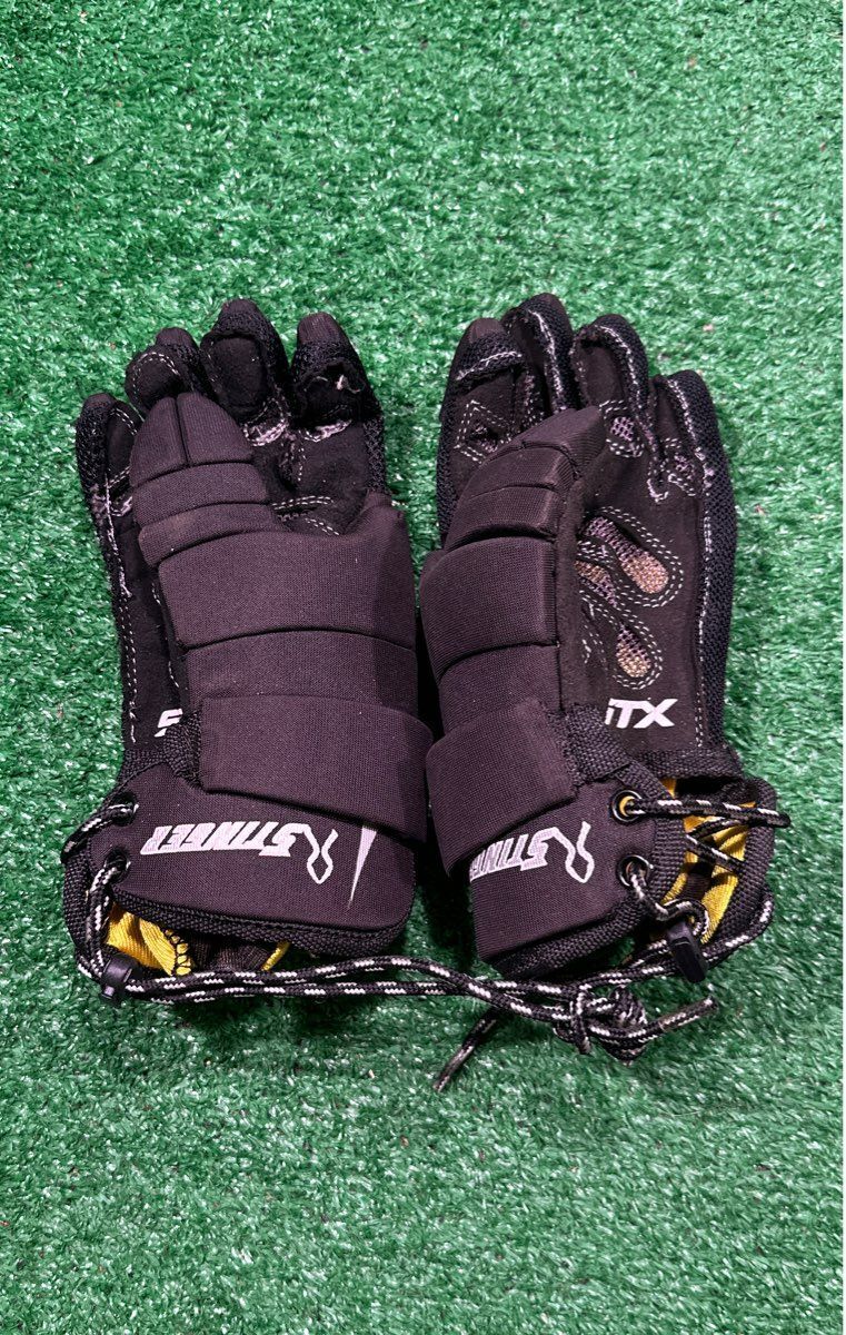 Stx Stinger 8" Lacrosse Gloves