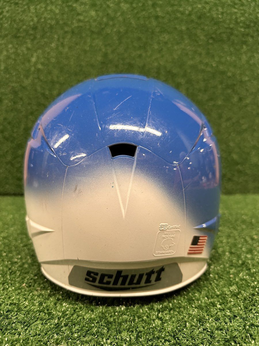 Schutt Senior Softball Batting Helmet One Size Fits Most