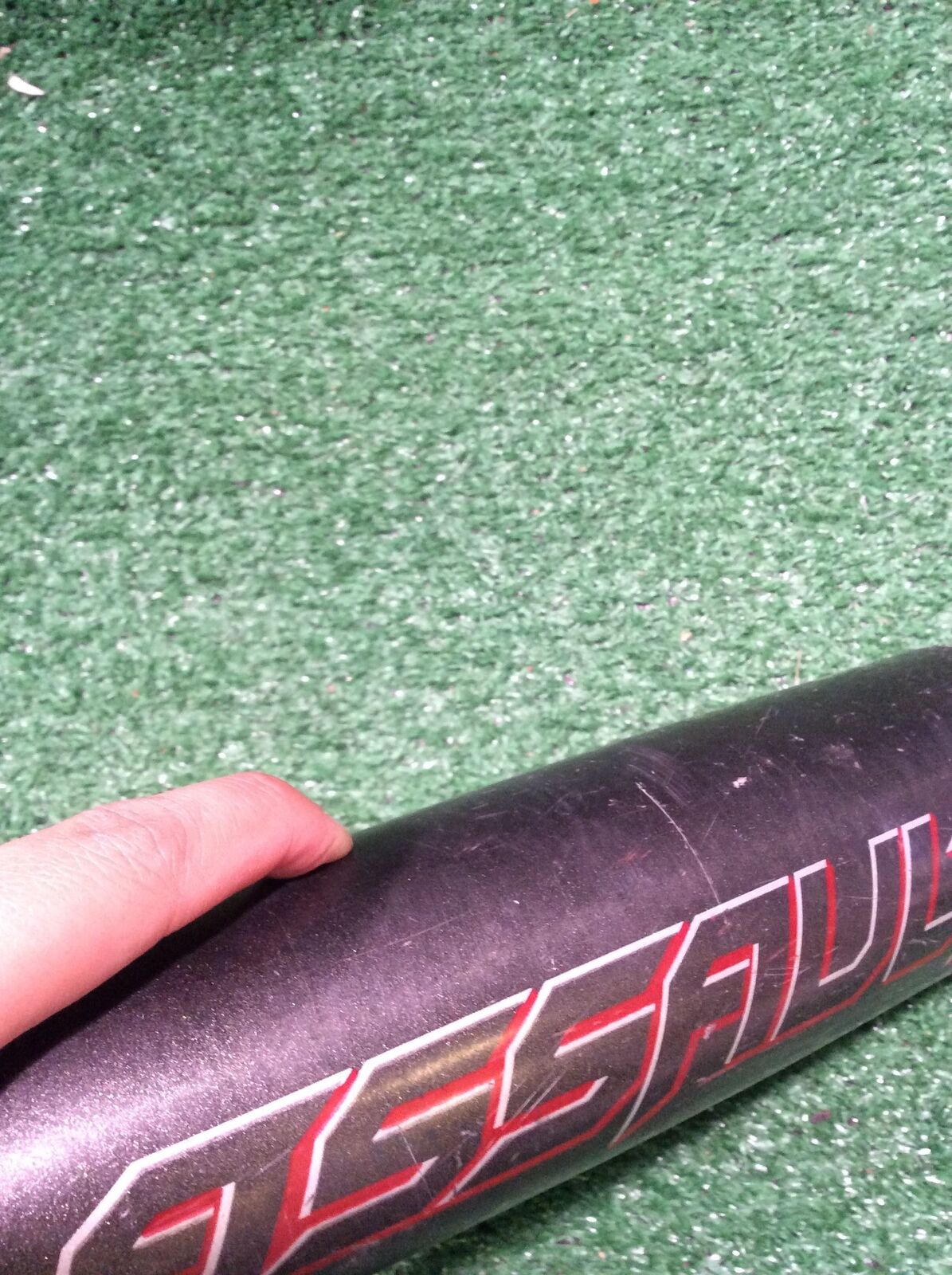 Louisville Slugger SLAS14-RR Baseball Bat 30" 20 oz. (-10) 2 5/8"