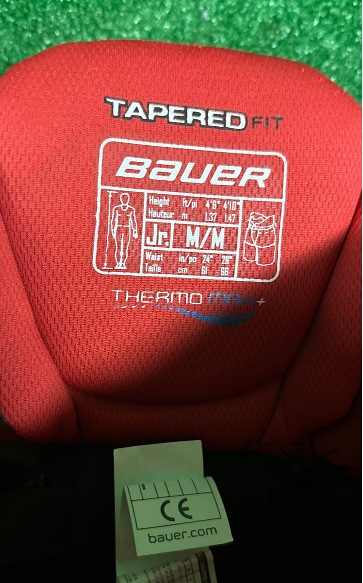 Bauer Vapor X100 Hockey Pants Junior Medium (M)