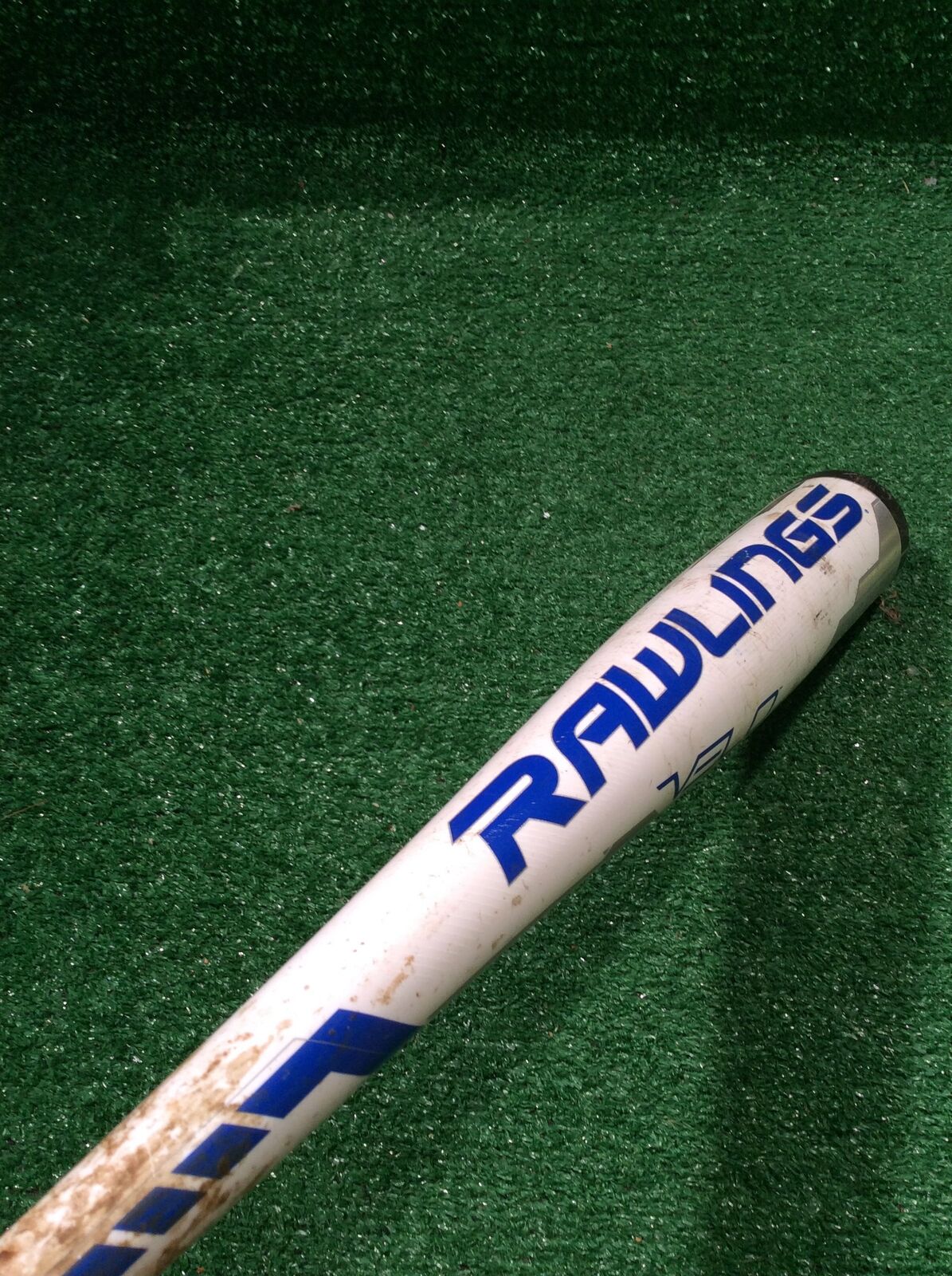 Rawlings Velo Hybrid Baseball Bat 31" 28 oz. (-3) 2 5/8"