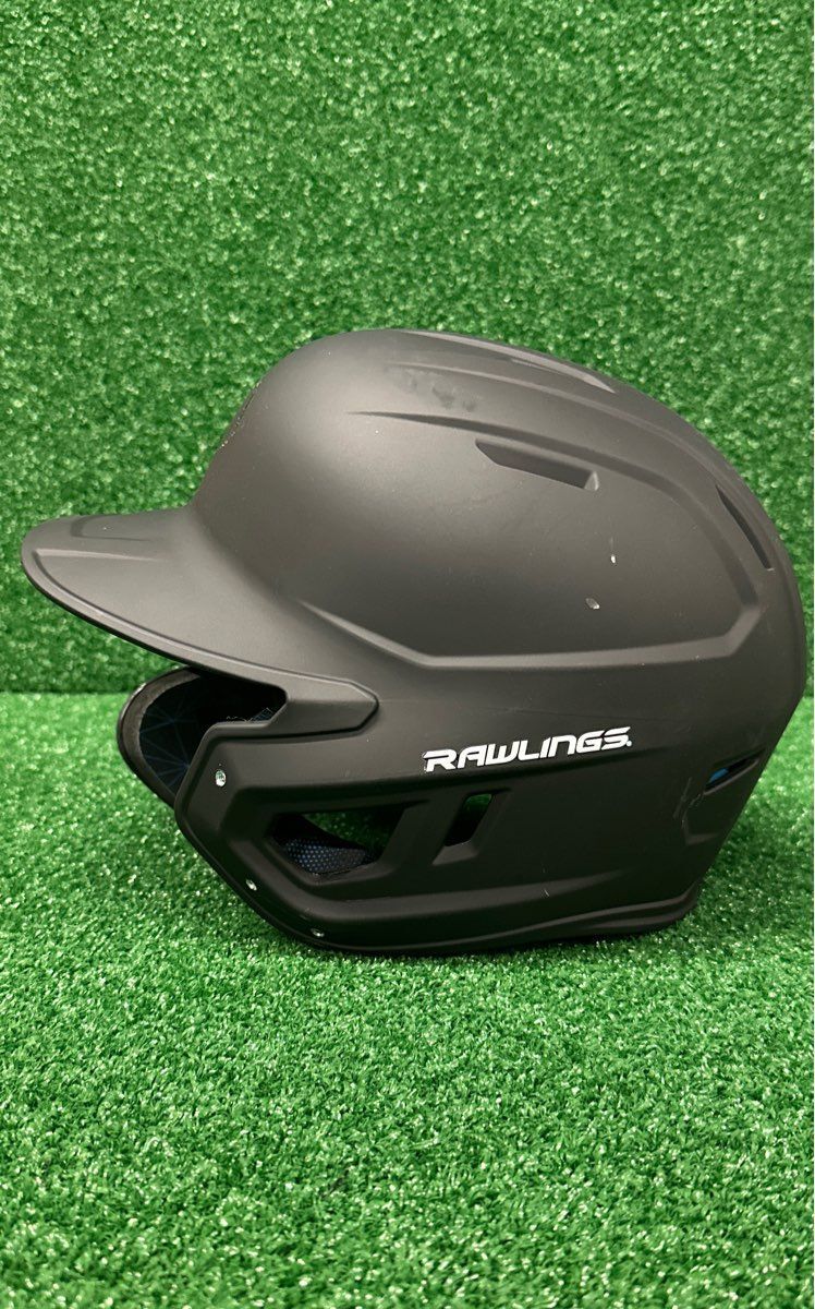 Rawlings MACHEXT-SR-RevA Batting Helmet