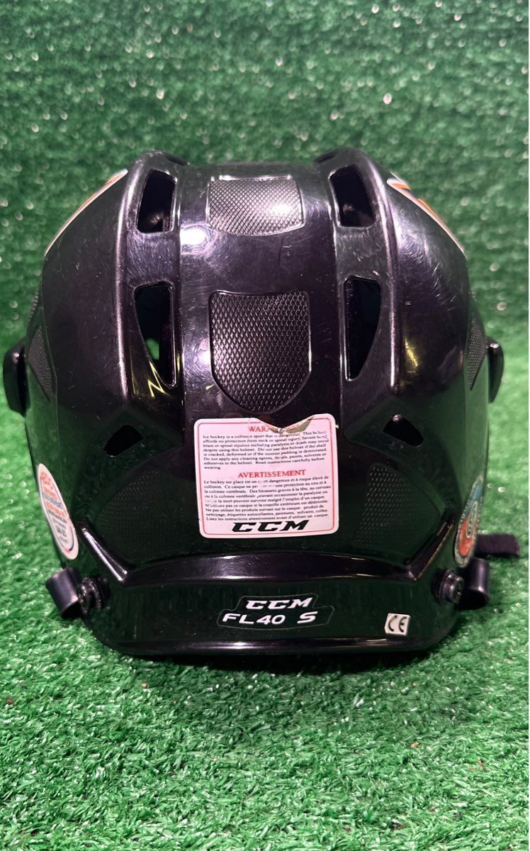 Ccm FL40 5 Hockey Helmet Small