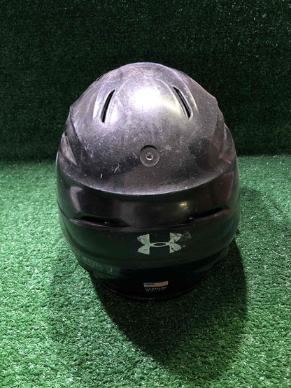 Under Armour UABH100 Softball Batting Helmet, 6 1/2" To 7 3/4"