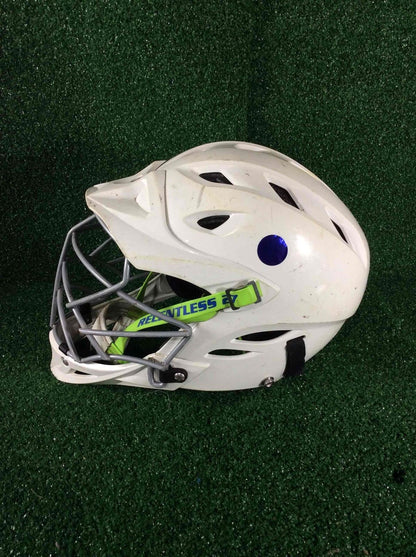 Warrior Evo Small Lacrosse Helmet