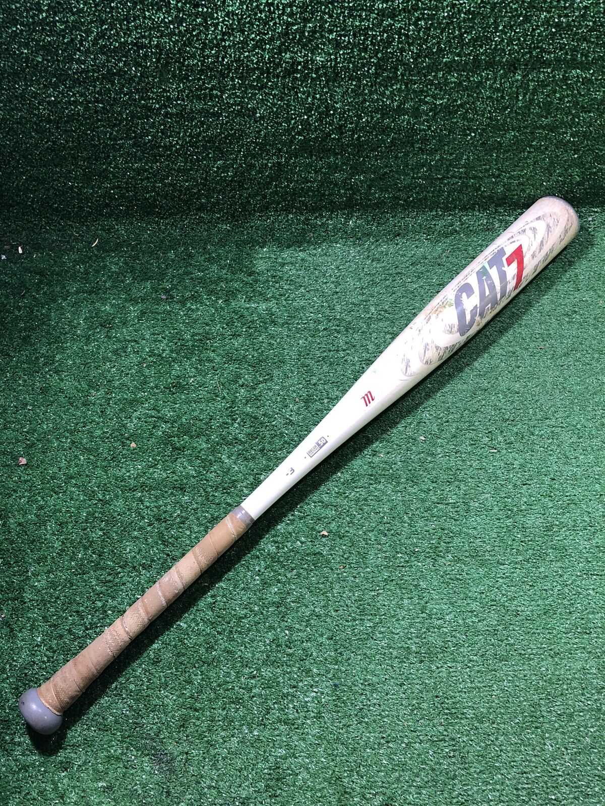 Marucci MCBC7 Baseball Bat 32" 29 oz. (-3) 2 5/8"