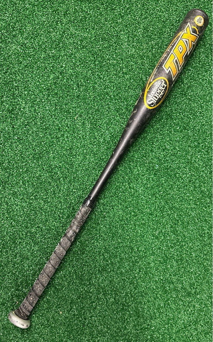 Louisville Slugger VINTAGE TPX Laser YB503 Baseball Bat 31" 19 oz. (-12) 2 1/4"