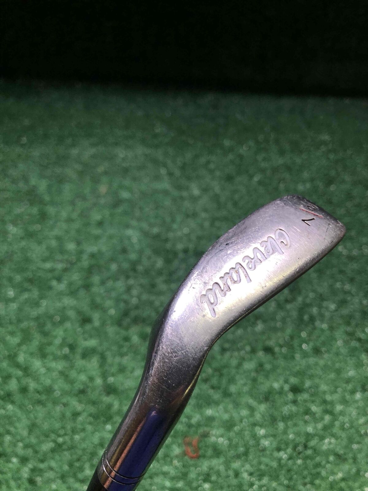 Cleveland Launcher 7/8 Single Iron Junior Graphite Right handed