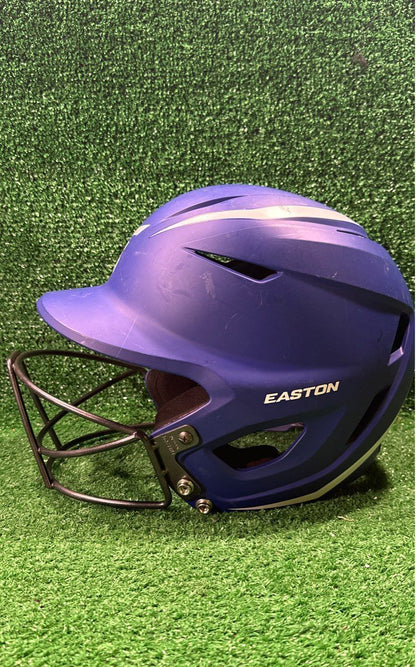 Easton Elite X Softball Batting Helmet, 7 1/8" To 7 1/2"