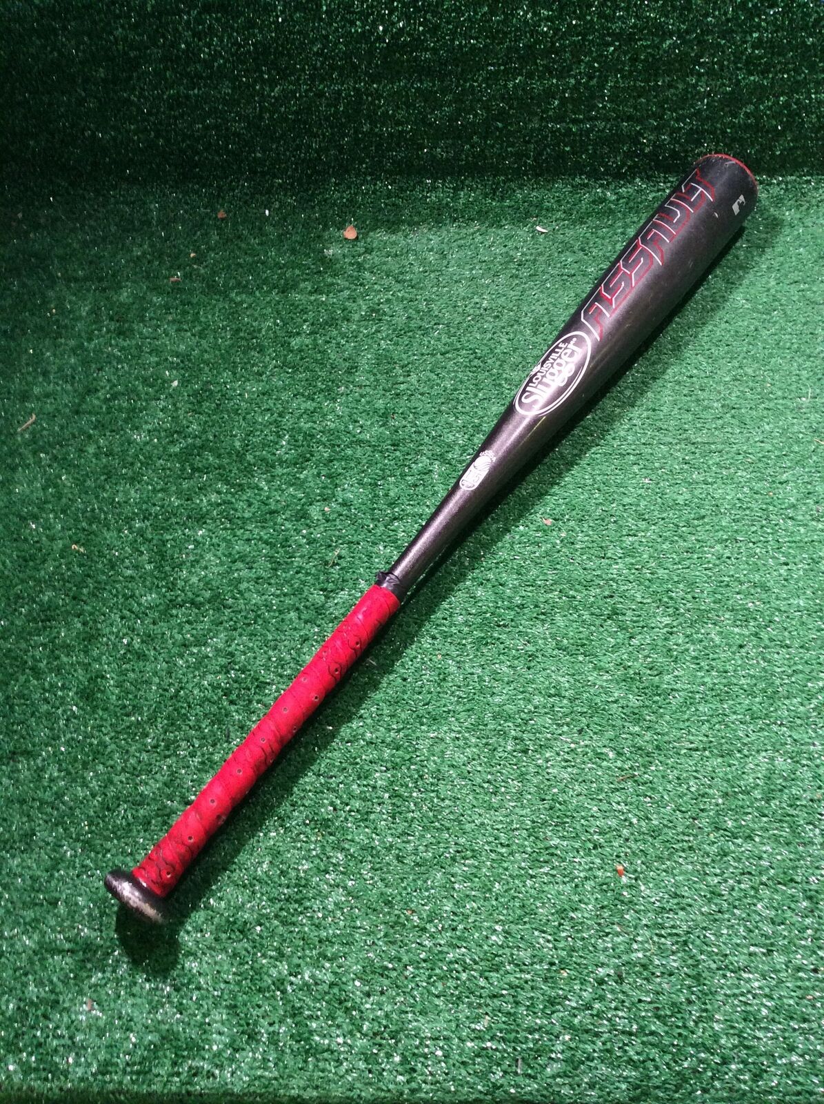 Louisville Slugger SLAS14-RR Baseball Bat 30" 20 oz. (-10) 2 5/8"