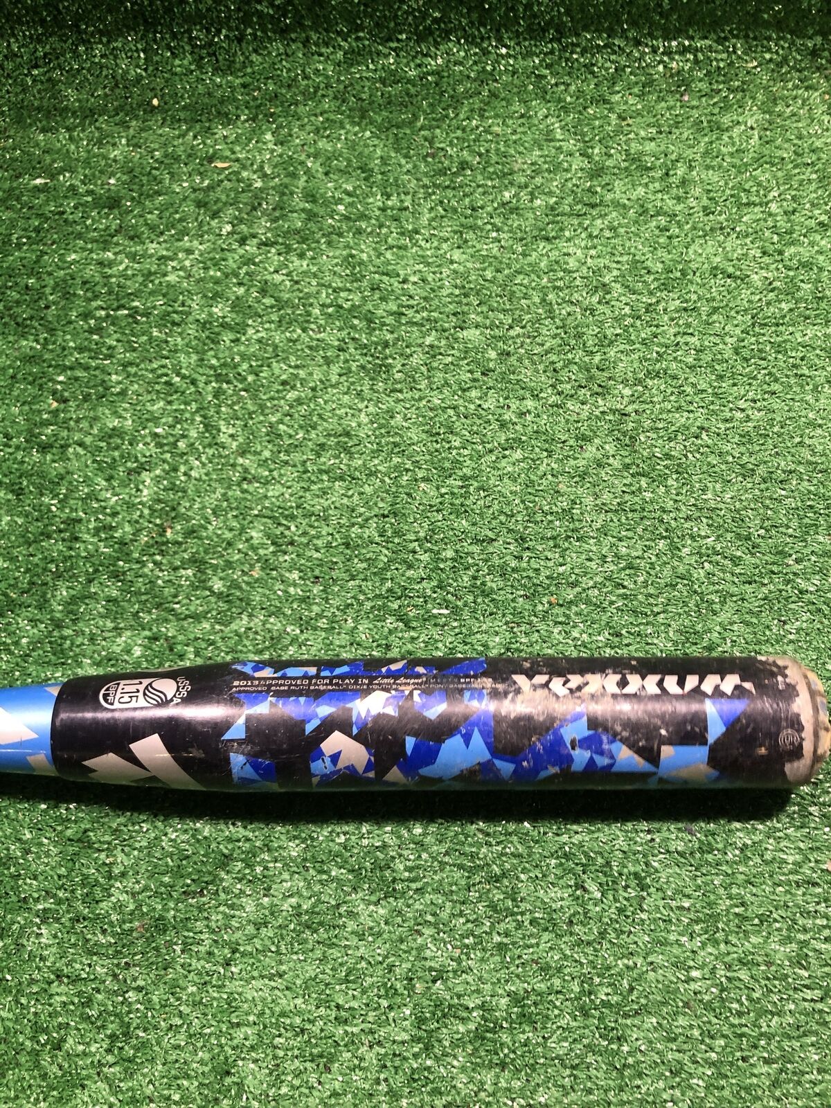 Demarini VXL14 Baseball Bat 30" 18 oz. (-12) 2 1/4"