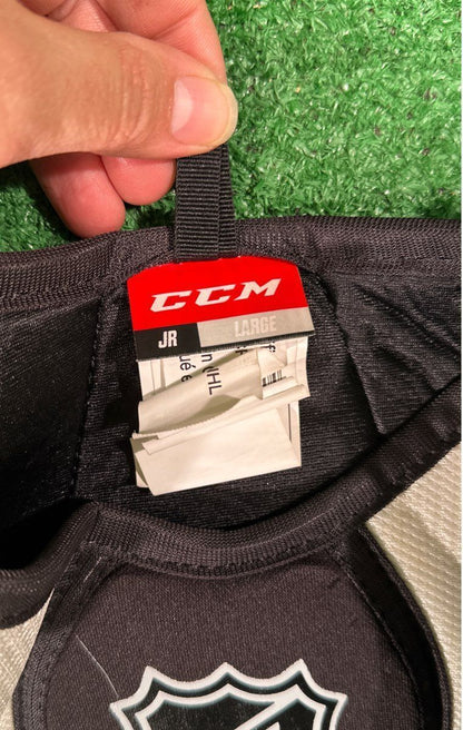 Ccm LTP Hockey Shoulder Pads Junior Large (L)