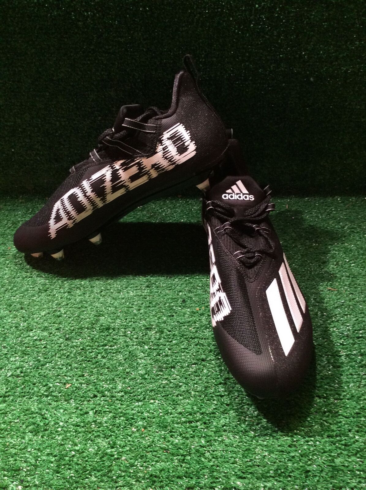 NFL Issued Adidas adiZero 21 Detach 14.0 Size Football Cleats