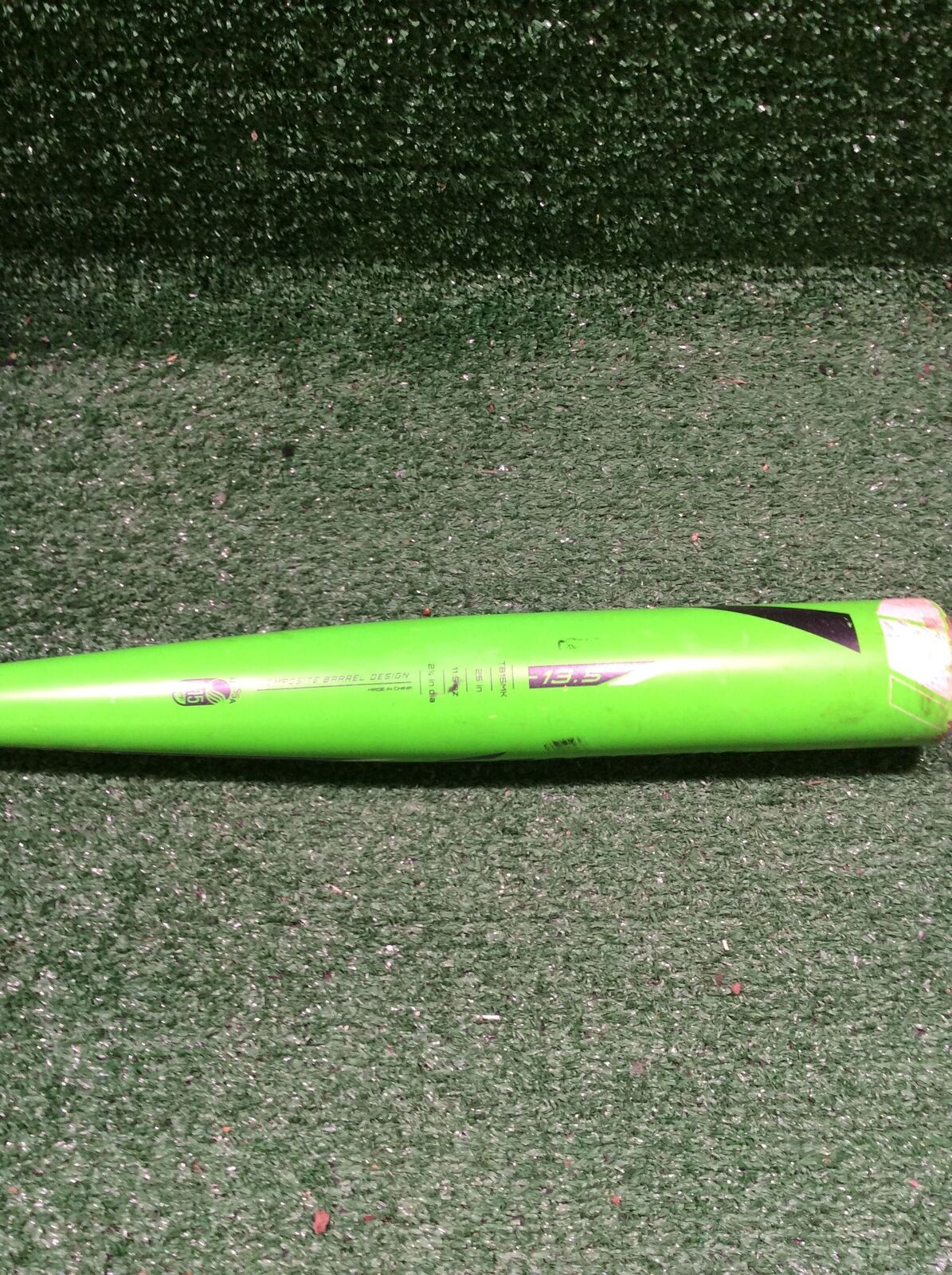 Easton TB15MK Teeball Bat 25" 11.5 oz. (-13.5) 2 1/4"