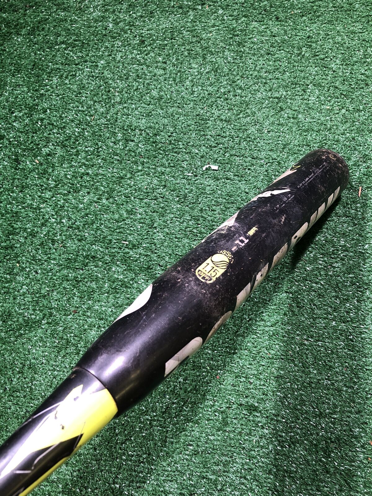 Demarini CFL13-12 Baseball Bat 30" 19 oz. (-11) 2 1/4"