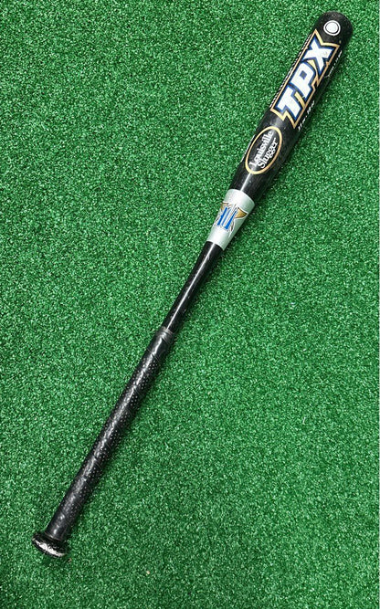 Louisville Slugger TPX Warrior YB11W Baseball Bat 31" 18 oz. (-13) 2 1/4"