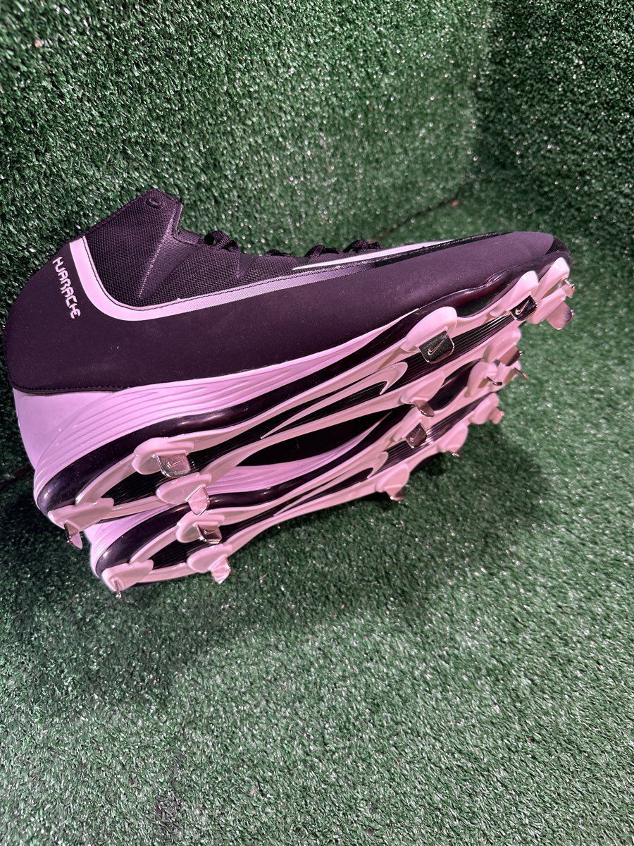 Nike Huarache 2KFilth Pro Mid 14.0 Size Baseball Cleats RM1N2