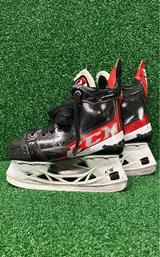 Ccm Jetspeed FT4 Hockey Skates 2.5 Skate Size