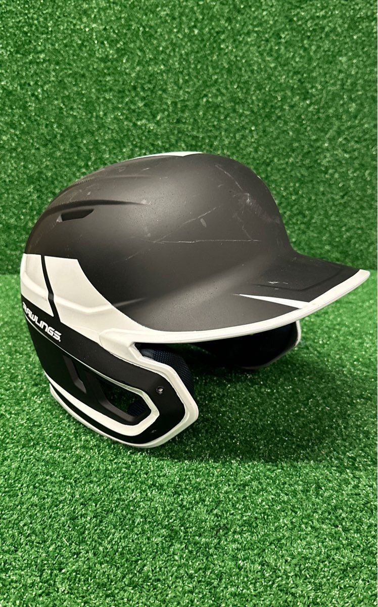 Rawlings Mach Sr RevA Batting Helmet