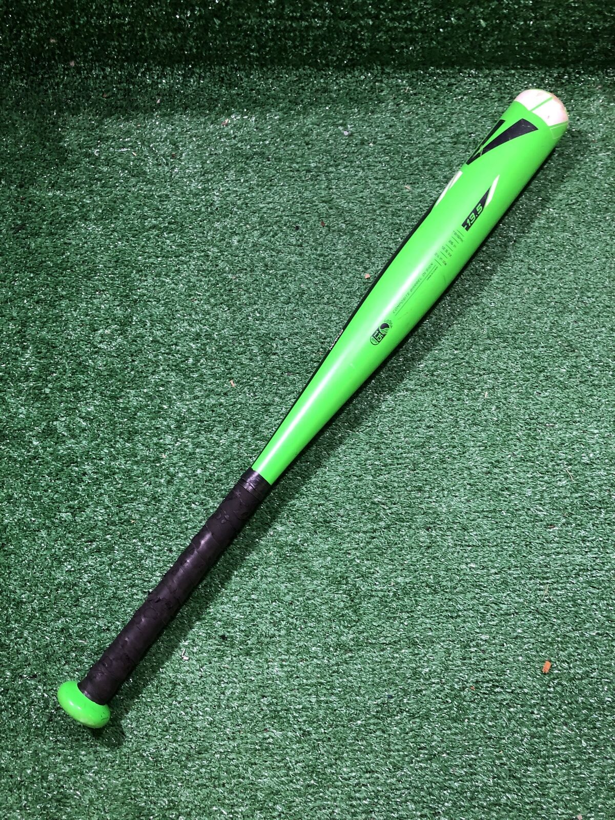 Easton TB15MK Teeball Bat 25" 12.5 oz. (-13.5) 2 1/4"