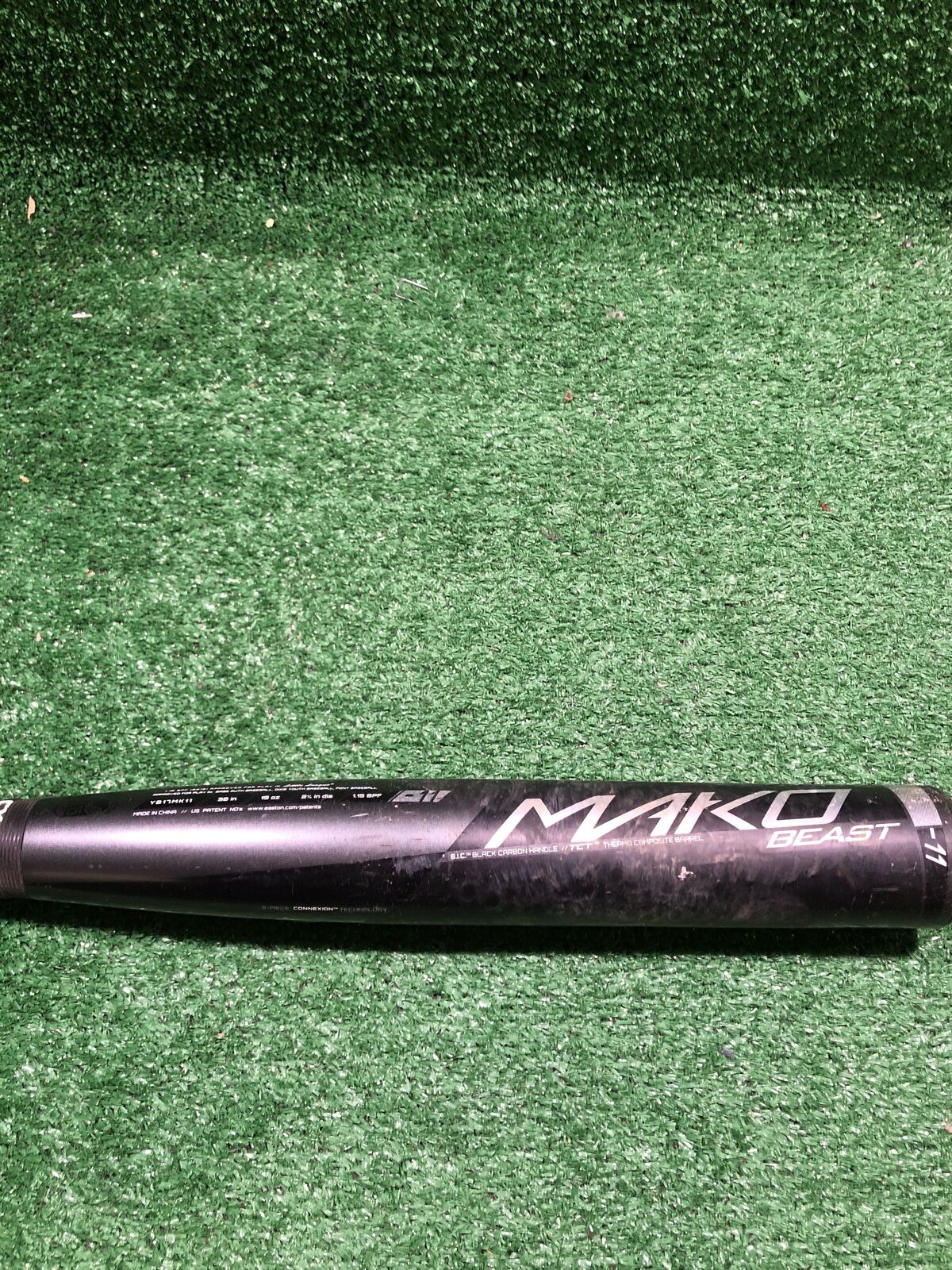 Easton YB17MK11 Baseball Bat 30" 19 oz. (-11) 2 1/4"