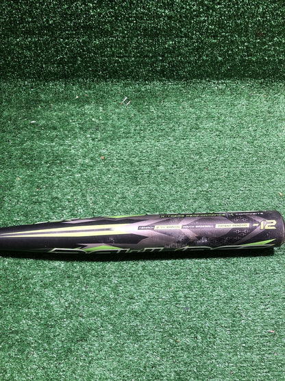 Rawlings Machine Baseball Bat 32" 20 oz. (-12) 2 1/4"