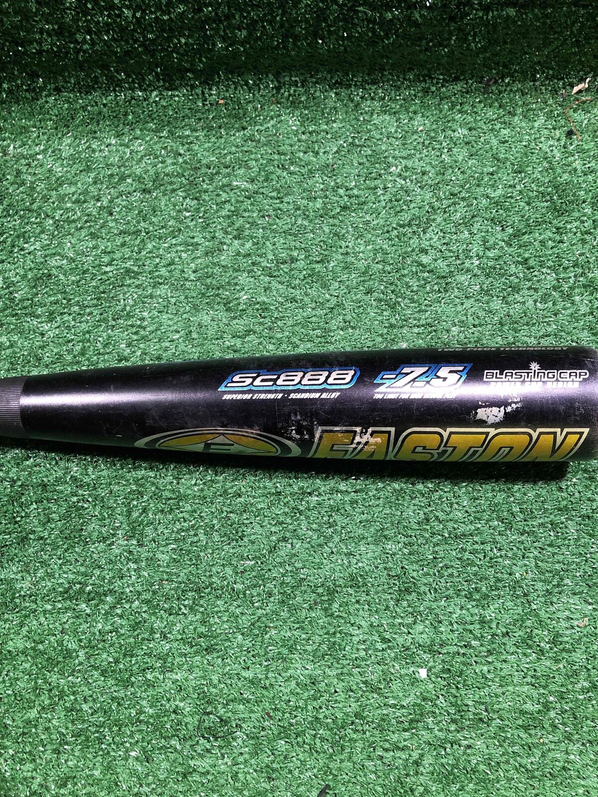 Easton BT111 Baseball Bat 31" 23.5 oz. (-7.5) 2 3/4"