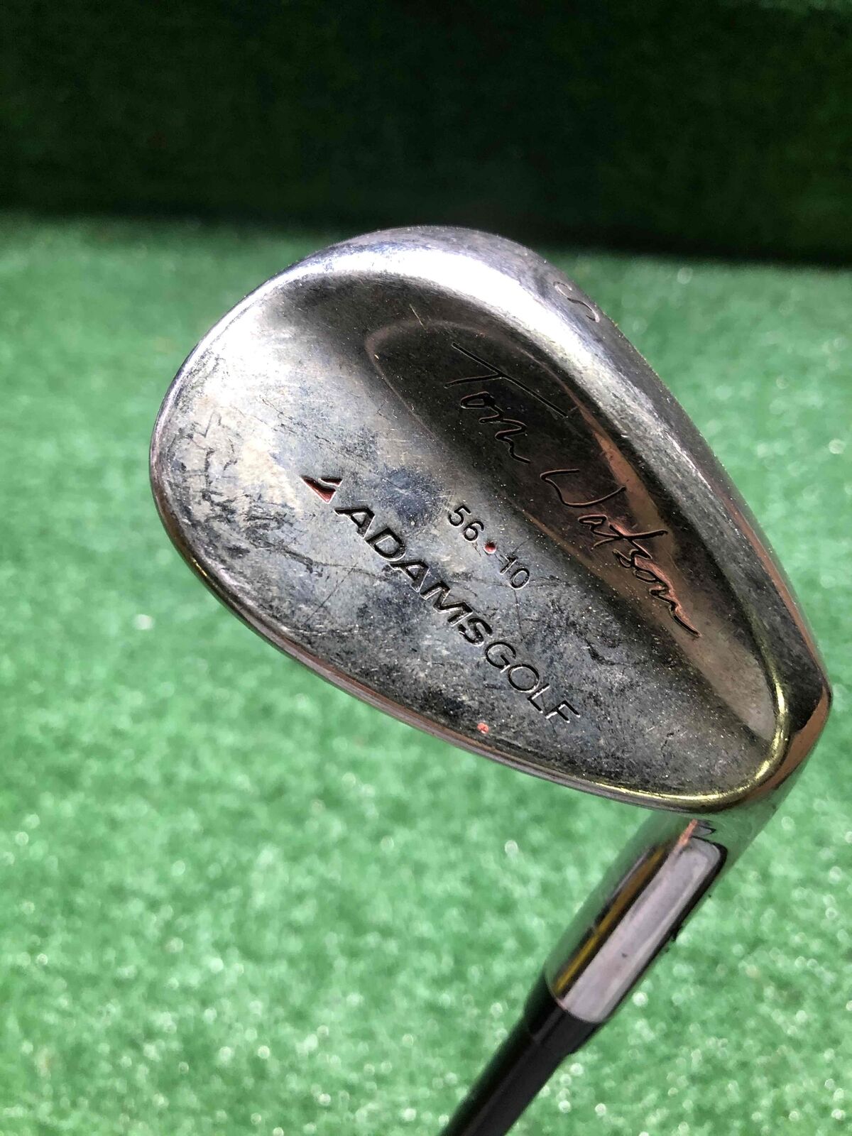 Adams Tom Watson 56 10 S Wedge RH