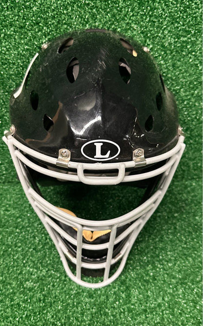 Louisville Slugger TPXCH 7 1/8" To 8" Hockey Style Catcher's Helmet