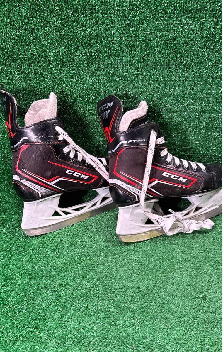 Ccm FT40 Hockey Skates 13.0 Skate Size