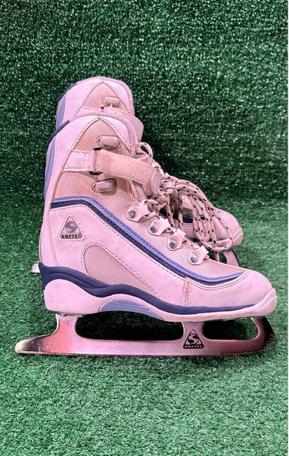 Soft Tec Skates 4 Ice Skates