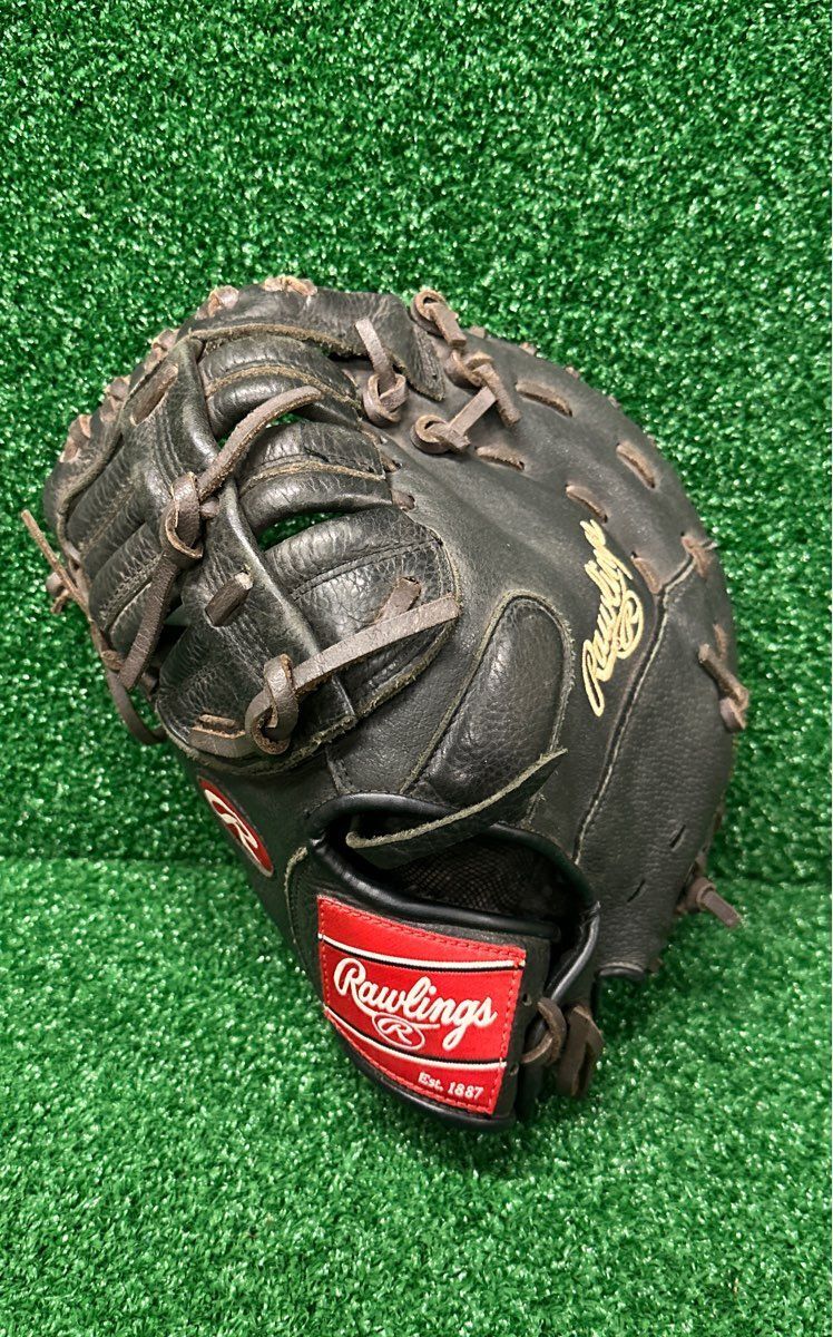 Rawlings Vintage H115FBM 11.5" 1st Baseman Glove (LHT)