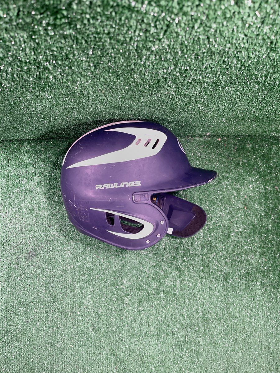 Rawlings R16EXT-JR Batting Helmet