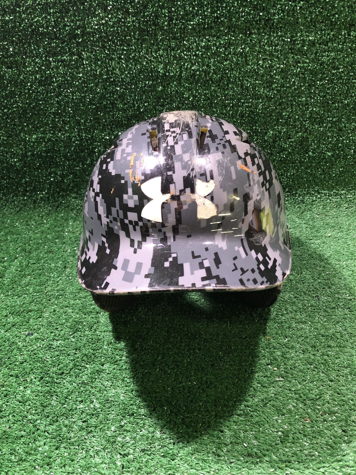 Under Armour UABH2-110 Batting Helmet