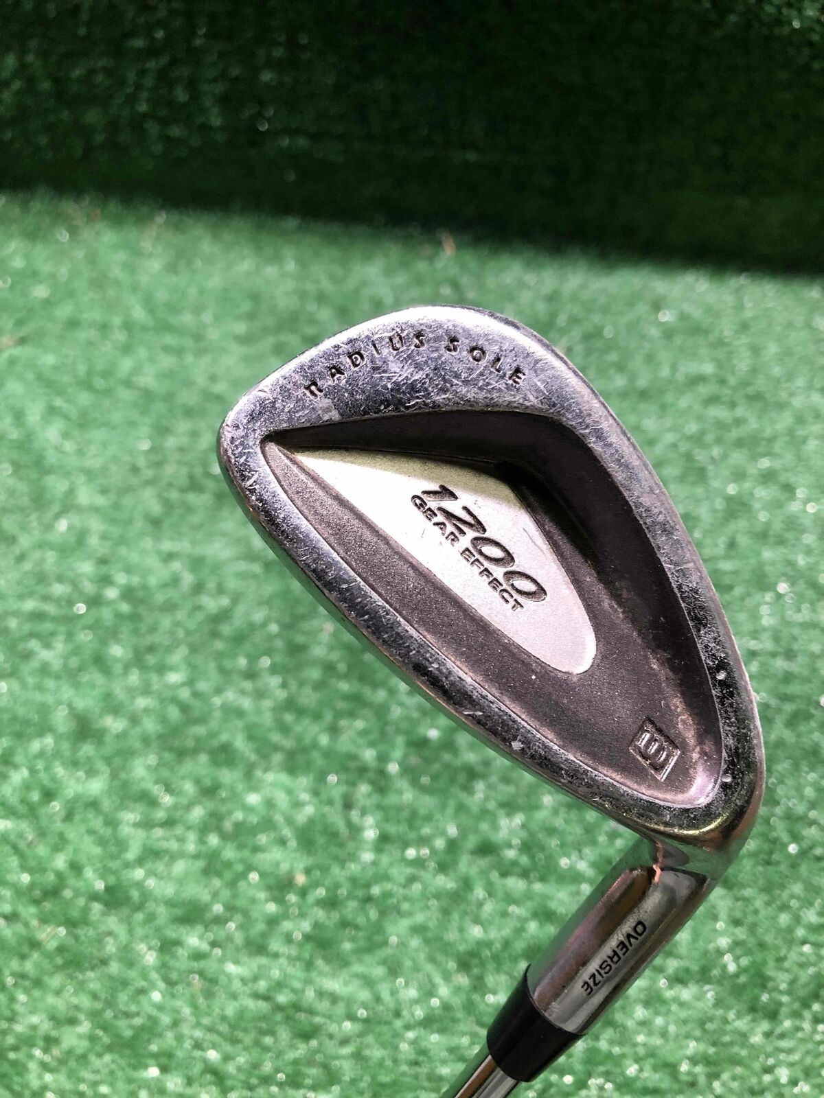 Wilson Gear Effect 1200 S Wedge