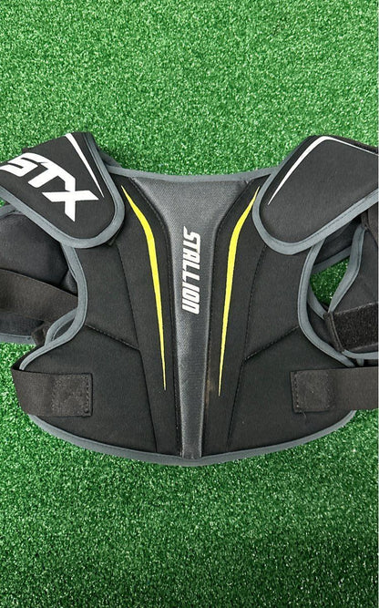 Stx Stallion 50 Youth Medium Lacrosse Shoulder Pads