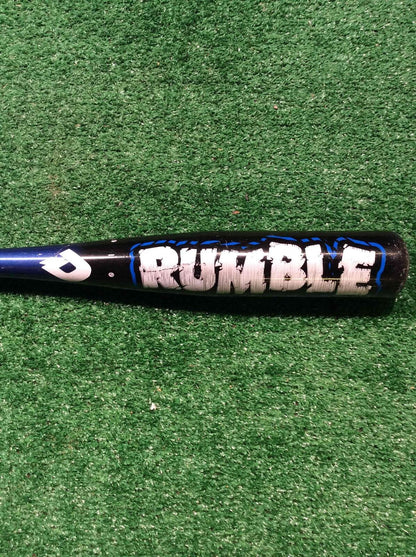 Demarini Rumble Teeball Bat 25" 15 oz. (-10) 2 1/4"