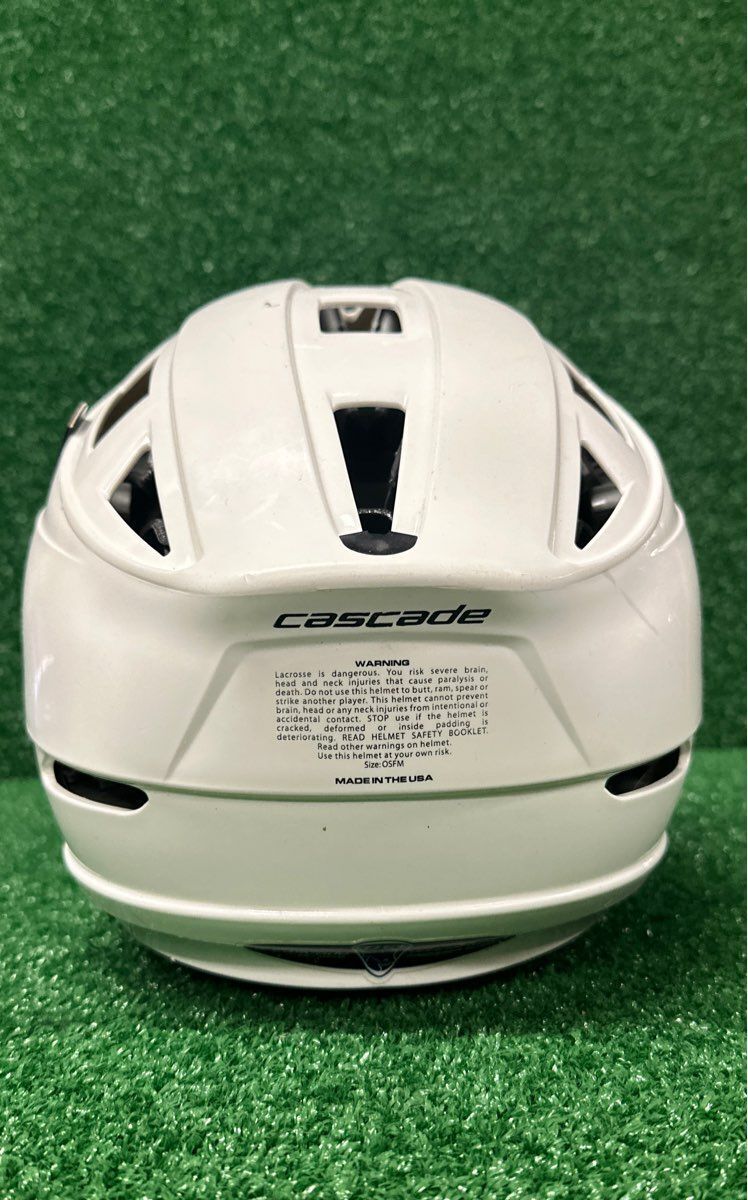 Cascade CPX-R Senior OSFM -Adjustable Lacrosse Helmet