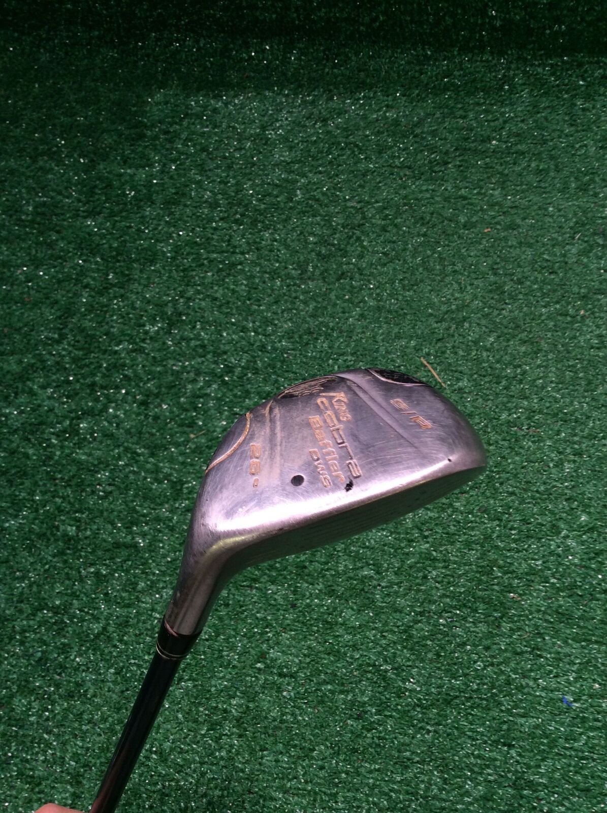 King Cobra Baffler Dws 5/R Hybrid Stiff Right handed 26*