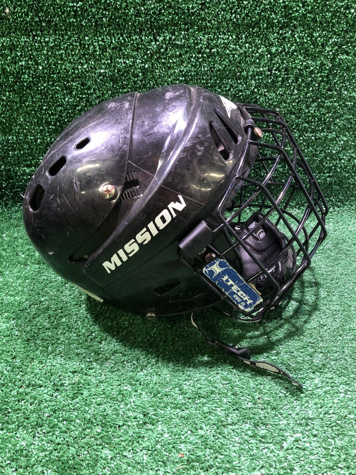 Mission M-15 Hockey Helmet Small